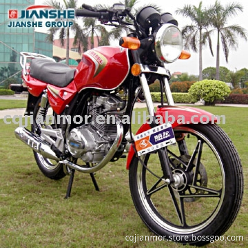 BY125-14 Motorcycle